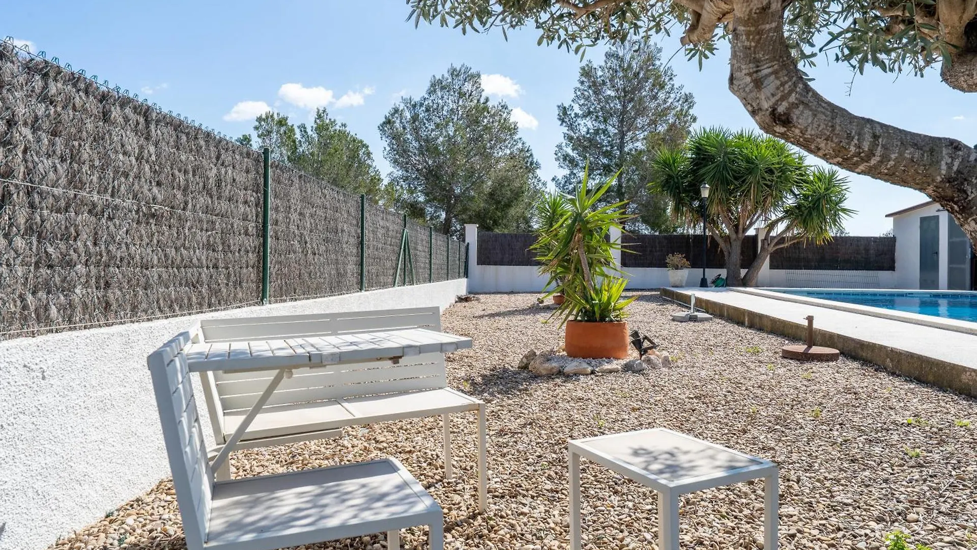 Holiday home Villa Tivissa Avec Piscine Les Tres Cales